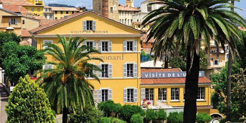 Appartement Soleil d'Afrique à Grasse Extérieur photo
